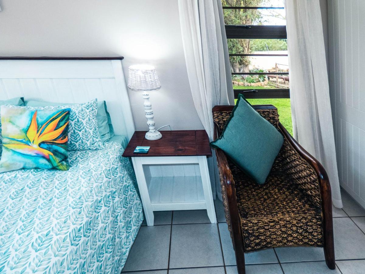 Sheilan House Hotel Port Alfred Bagian luar foto