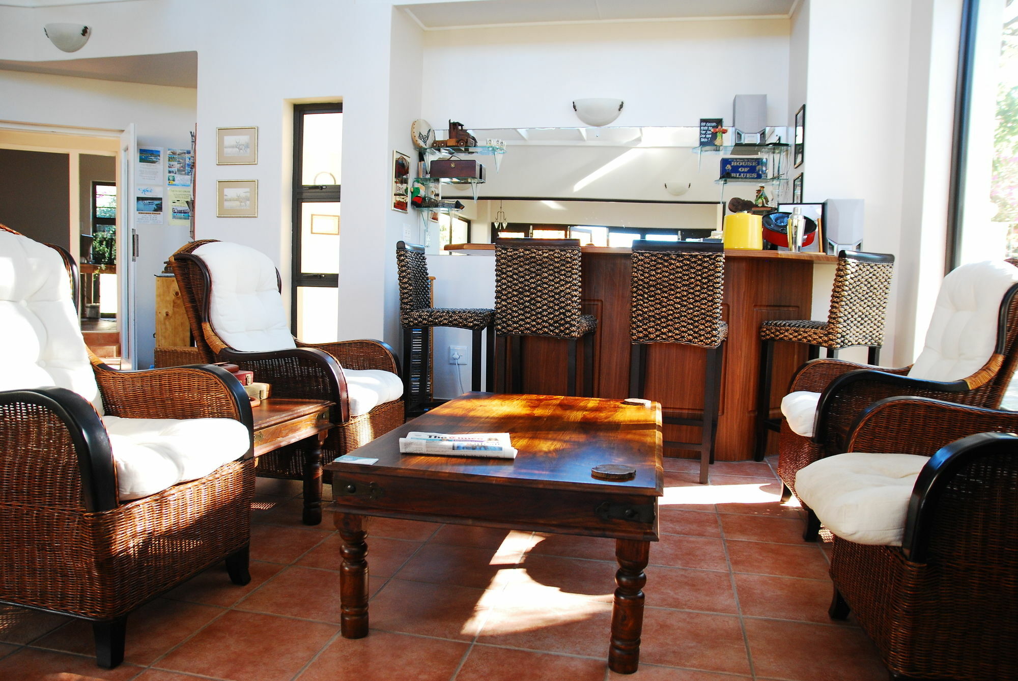 Sheilan House Hotel Port Alfred Bagian luar foto