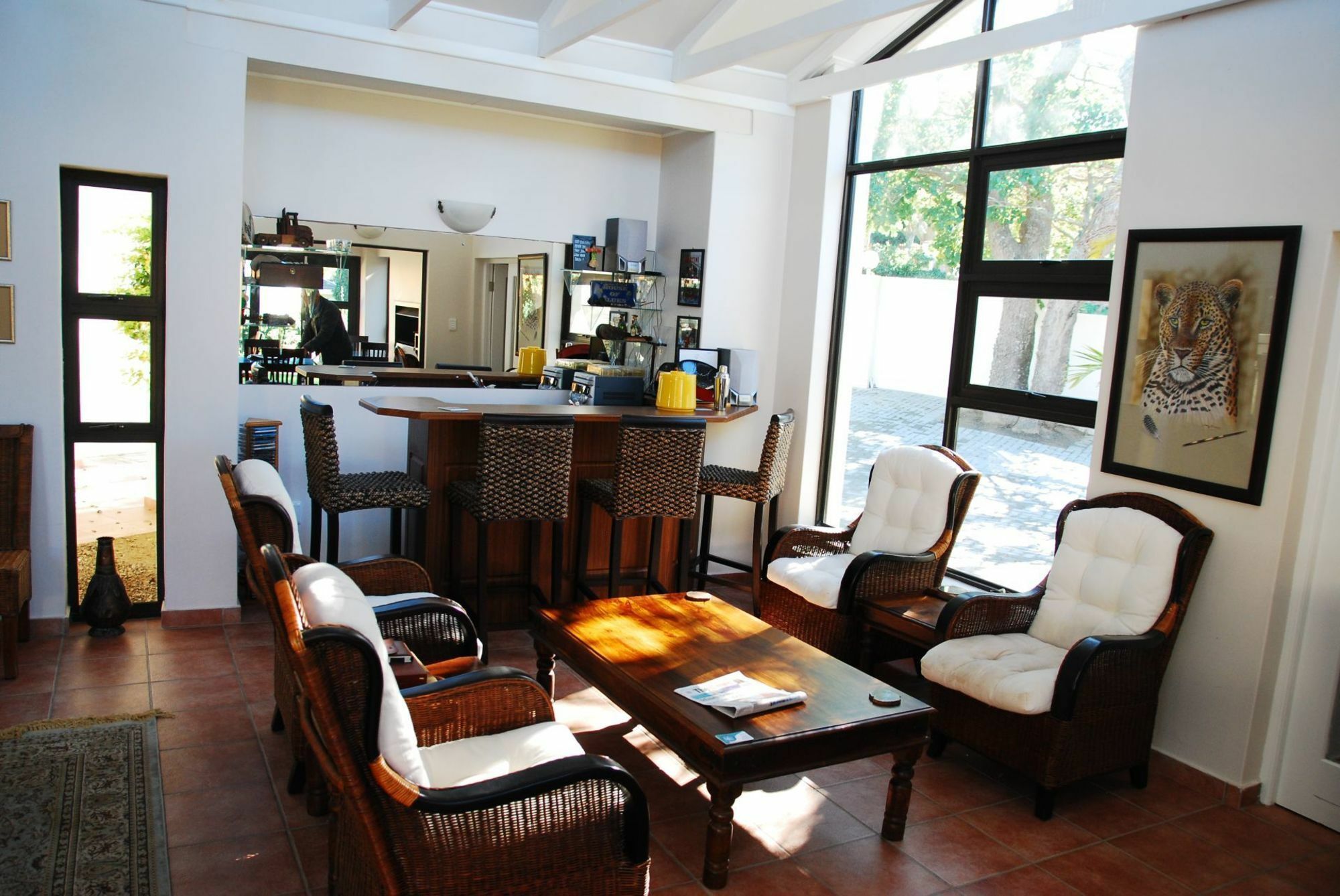Sheilan House Hotel Port Alfred Bagian luar foto